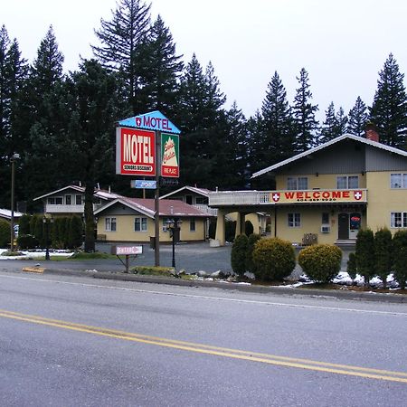 Swiss Chalets Motel Hope Exterior foto